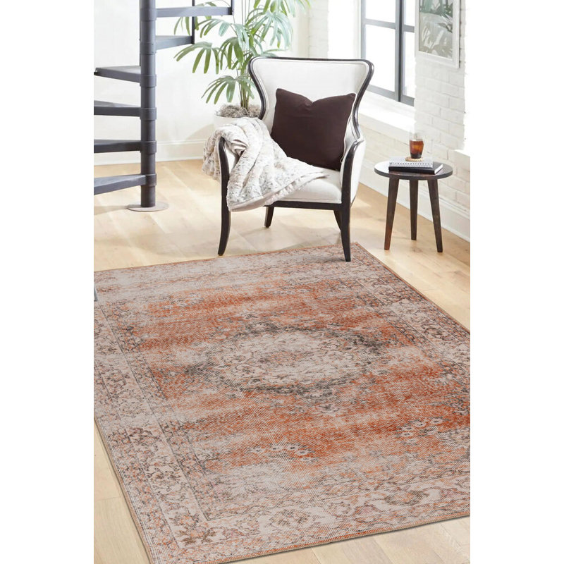 Tapis Caretta, Tapis de couloir 2 pi 5 po x 5 pi