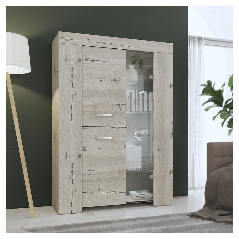Mineola Display Cabinet