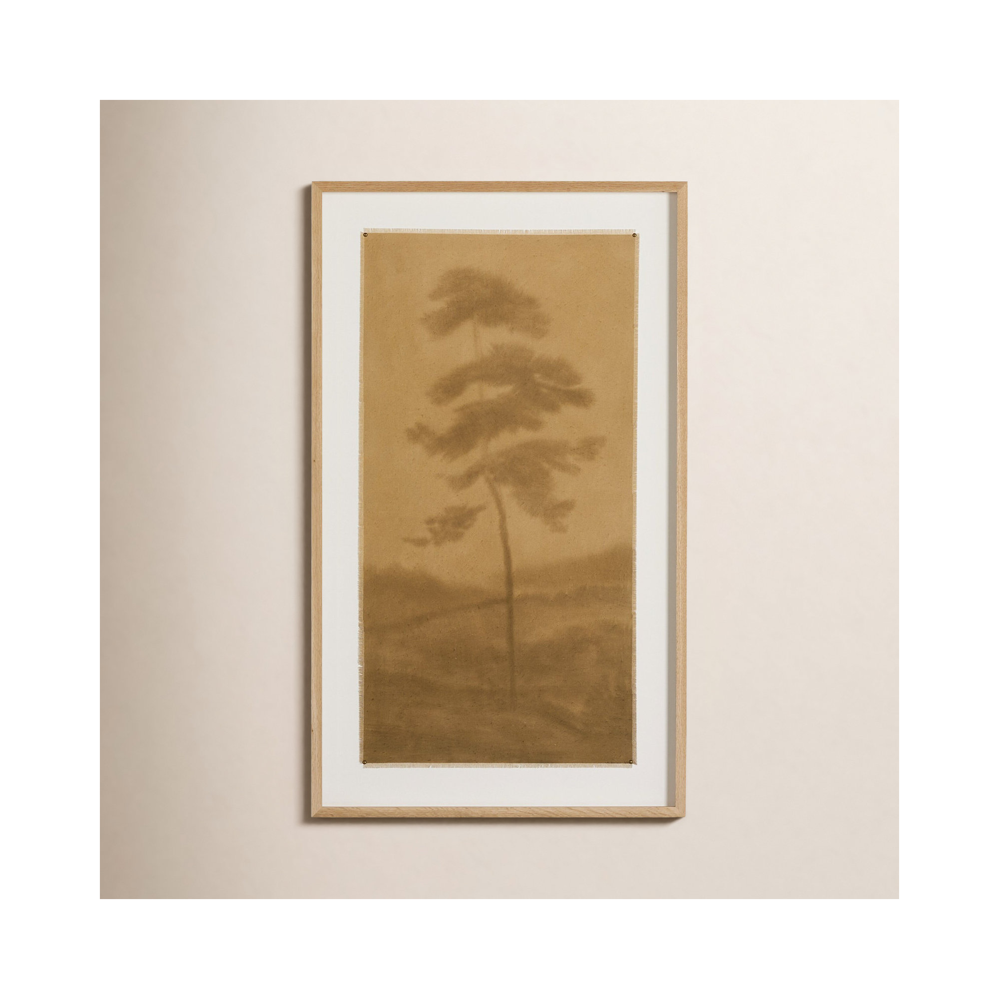 Towering by Chelsea Fly, 48" H x 28.5" W x 2.5" D