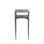 Nightingale Iron End Table with Storage