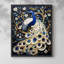 ANIMALS Series CCIX - reproduction encadrée de qualité supérieure - prête à être accrochée - aucun clou requis-2143867648-2143867656