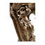 Windsor 57.5'' W Solid Wood Console Table