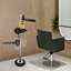 Porte-outil pour cheveux