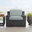 Chaise de patio Laderrian