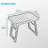 28.15'' Rectangular Folding Table-88134894