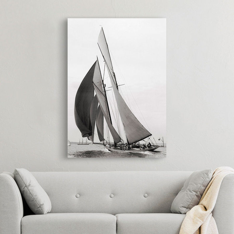 Colonia - Wrapped Canvas Art Prints, 80cm H x 60cm W x 4cm D