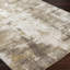 Brown Modern Rug, Abstract Stain Resistant Easy to Clean Rug For Living Room, Dining Room, Bedroom, Kitchen-1059605707