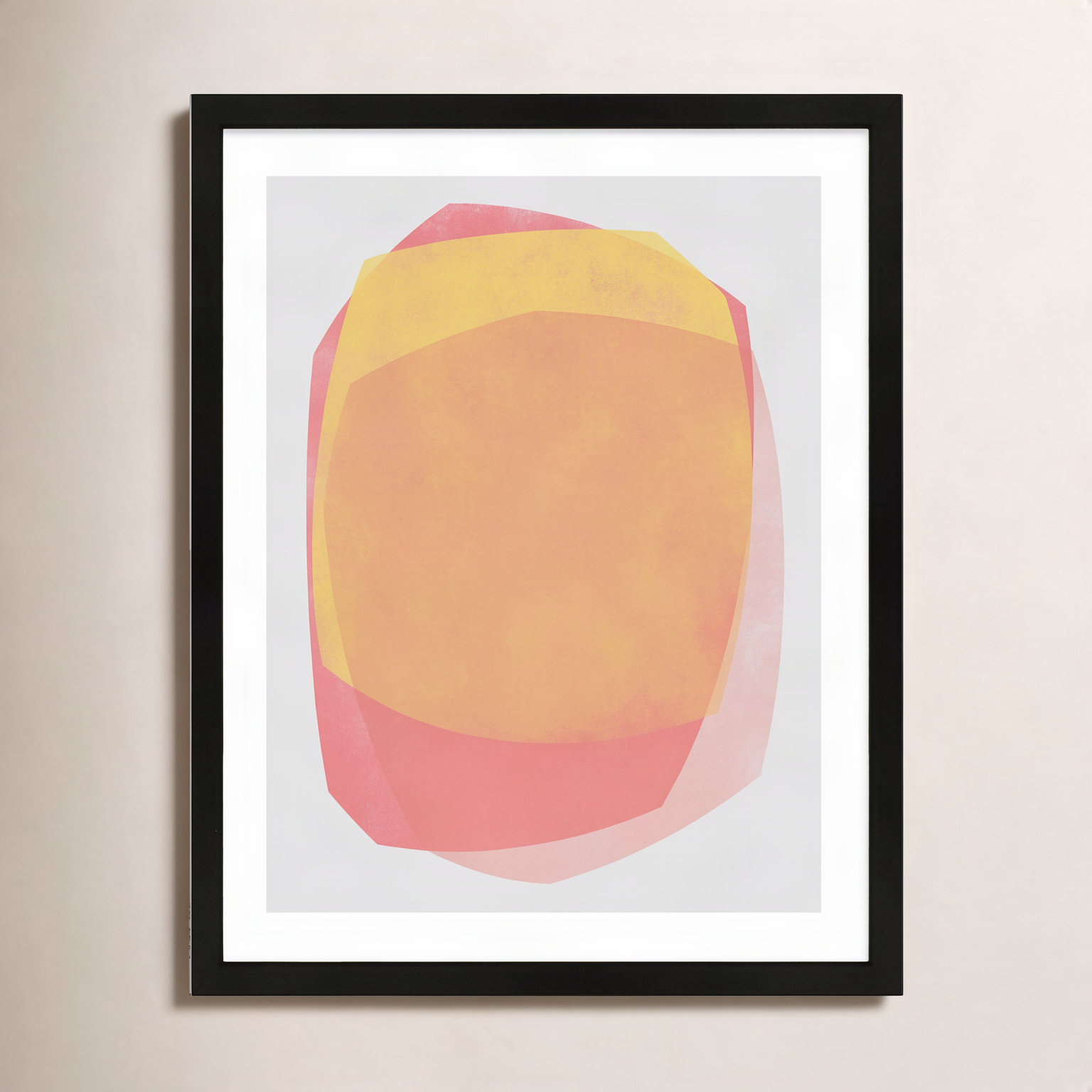 Eclipse 2 by Jacques Pilon, 20" H x 16" W, Black