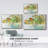 " Spring Floral Accent I "-2125490290-2125490289