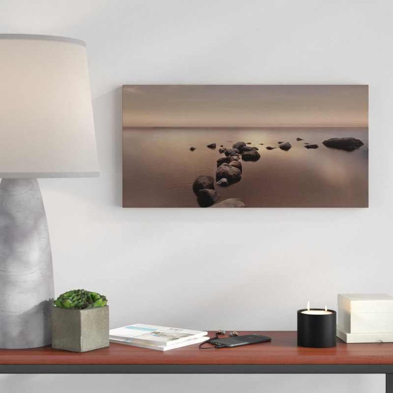Ian Winstanley - Print, 50cm H x 100cm W, Linen