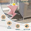 Table d'appoint sculpturale 17 po Leisuremod-126571395-94923791