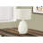 Contemporary Resin Table Lamp with Shade
