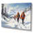 Toile tendue