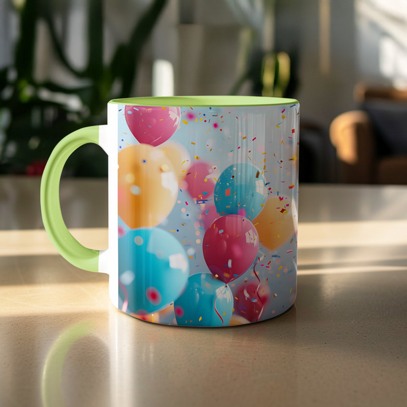 Ceramic Coffee Mug