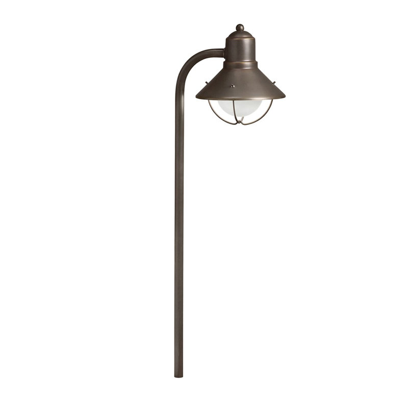 Éclairage de sentier 1 lumière sahuarita, Bronze vieilli