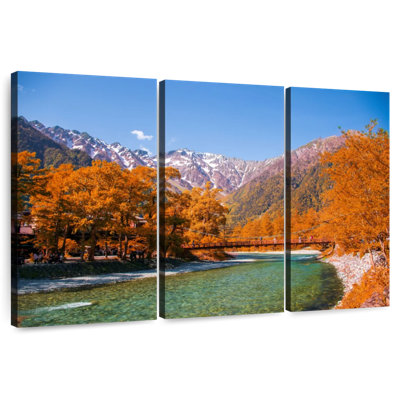 Sebbie Kamikochi Autumn