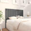 Craiginorne Solid Wood Headboard-604849507-604849505