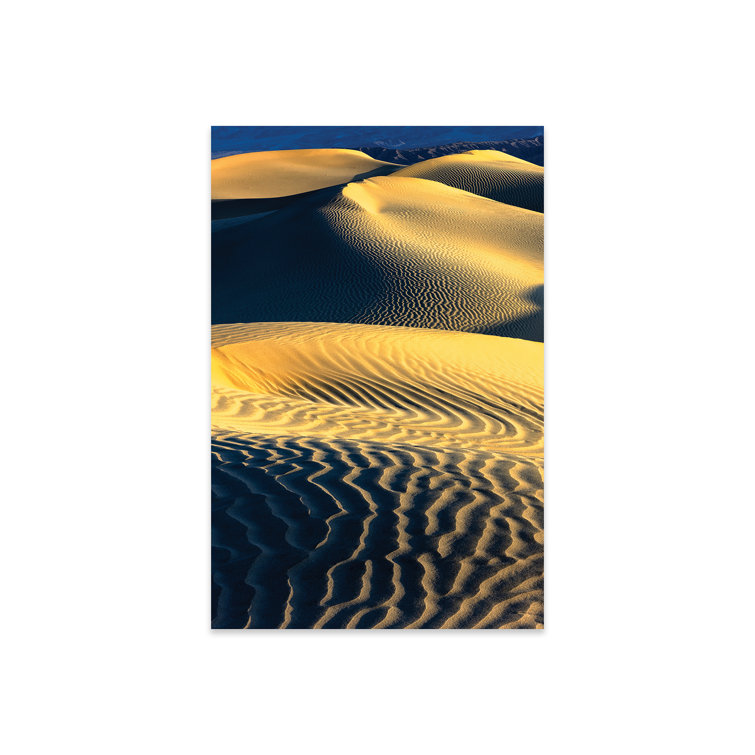 Union Rustic Mesquite Sand Dunes. Death Valley. California III On ...