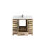 Ensemble de meuble-lavabo simple 42 po Malibu-76042373-76042372