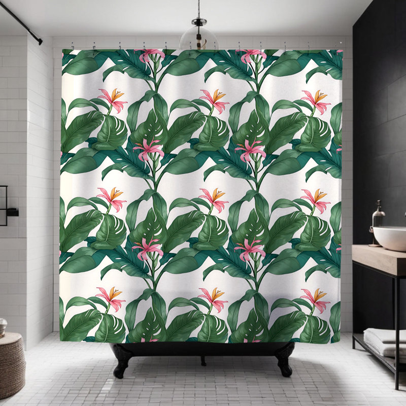 Syned Shower Curtain