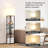 Floor Lamp With Bracket-840707883