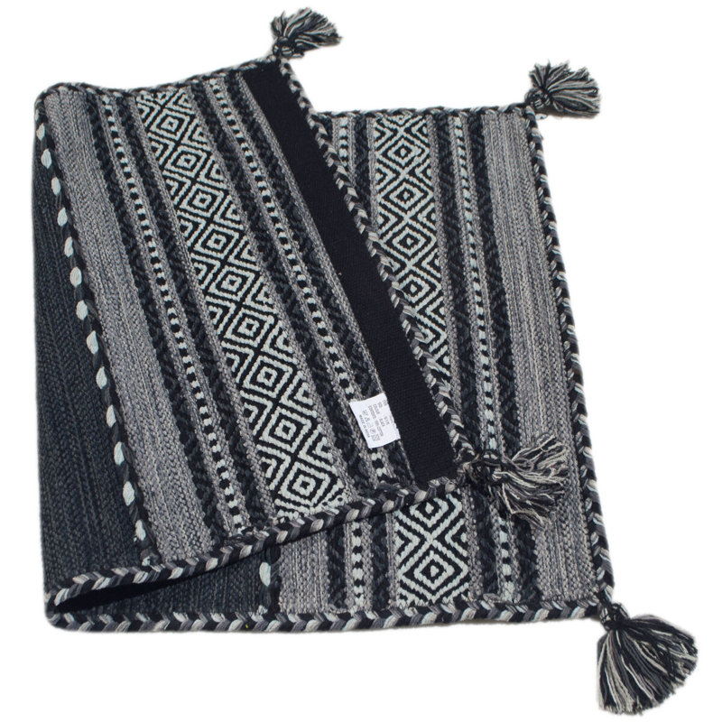 Flatweave Area Rug, Rectangle 65 x 130cm
