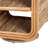 Rhannon 13.8'' W Wicker / Rattan Nightstand