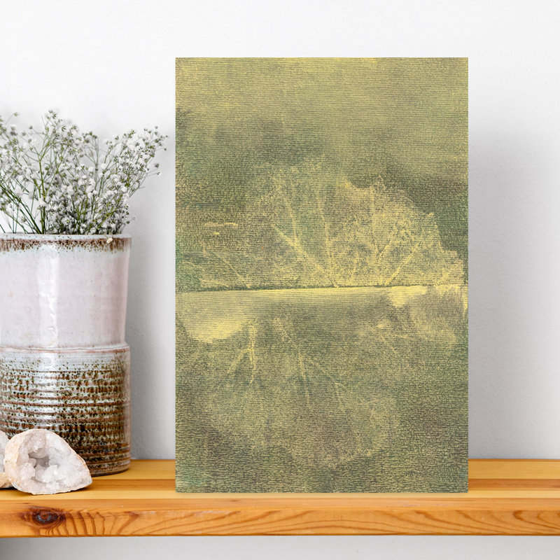 Mother Tree Of Life by Maira Ribena - Wrapped Canvas Print, 45.72 cm H x 30.48 cm W
