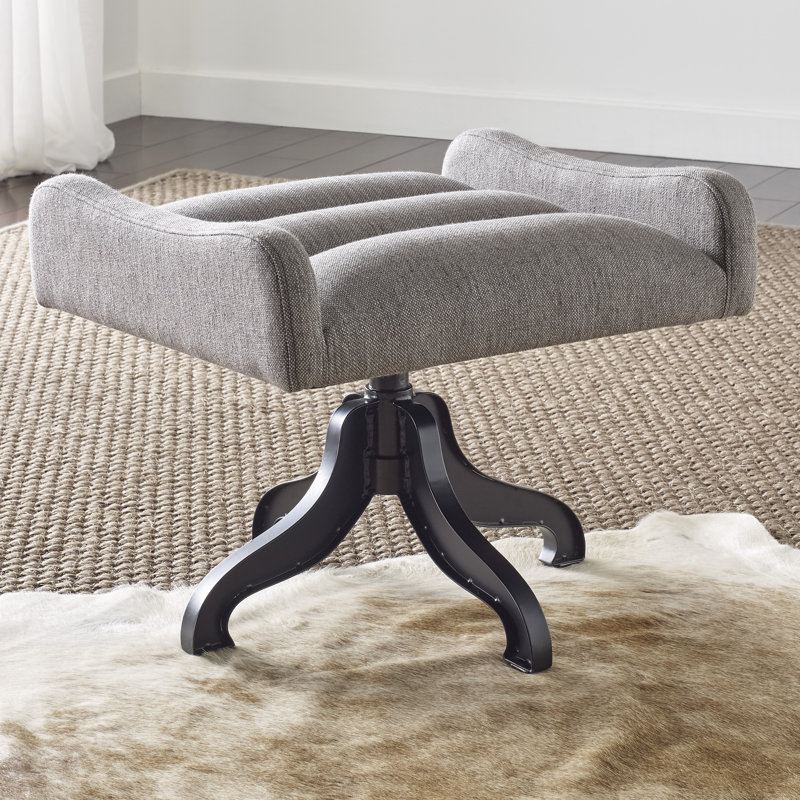 Helios Upholstered Ottoman