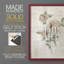 Blush Rose Botanical I, reproduction encadrée - bois massif-1765670951-1765670972