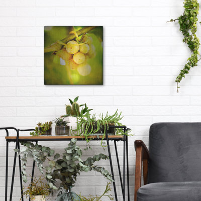 Winston Porter «Spring Fruit» par Jessica Rogers, art mural en métal