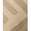 Carthago Beaded Geometric Square Pillow Cover & Insert-1905332015