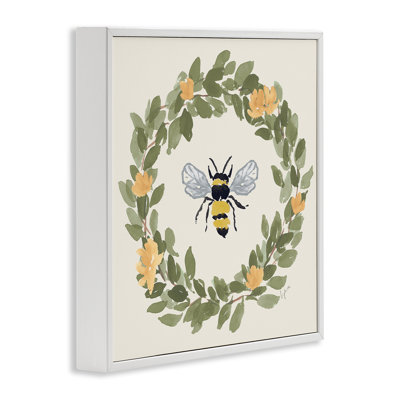 Couronne d'abeille, art giclée par Lucille Price