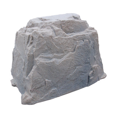 Hennigan Plastic Abstract Garden Stone