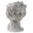 Cement Bust Wall Planter-239460640