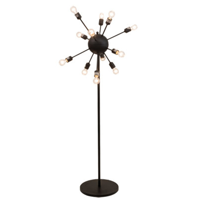 28" Wide Relek Floor Lamp