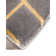 Glam Gray/Gold Area Rug
