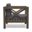 Fauteuil d'appoint décontracté Casual Casual-1301901050