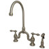 Brushed Nickel