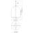 Hoyet 8 - Light Steel Dimmable Urn / Bowl Chandelier-944405576