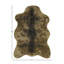 Tapis lavable en fausse fourrure grizzly-170245019