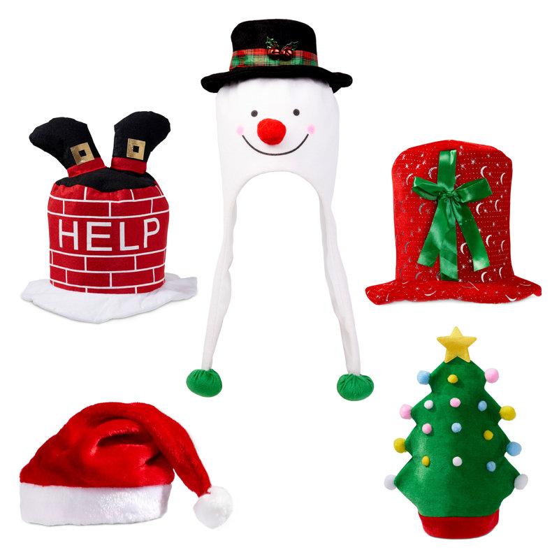 Christmas Santa Hats
