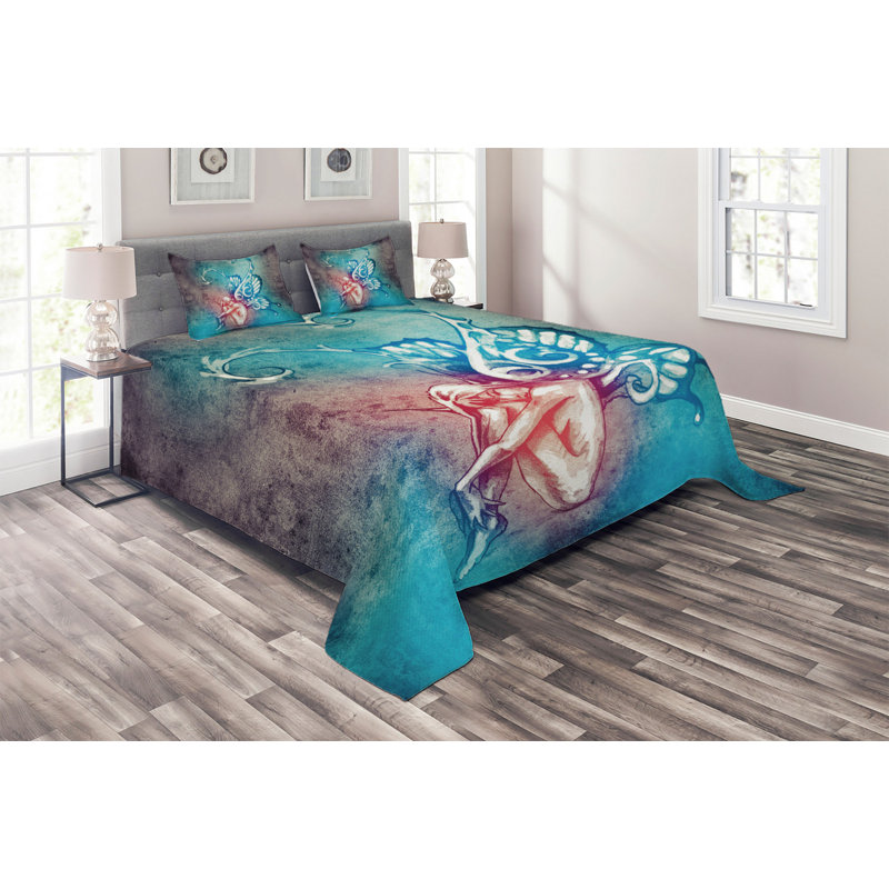 Polyester Coverlet
