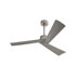 Nickel with Wood Grain Blades