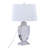 Prager Crystal Lamp