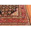 Tribal Antique Caucasian Karabagh Runner Rug