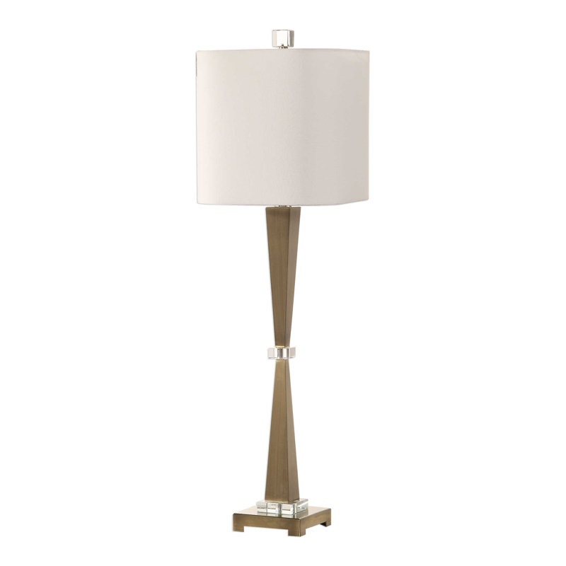 Cyprian Metal Table Lamp