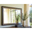 Zanzibar Eaton Rectangular Mirror