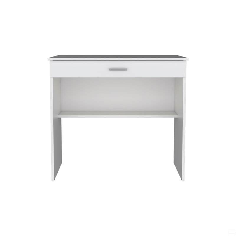 Bureau Eden, Bureau, Blanc