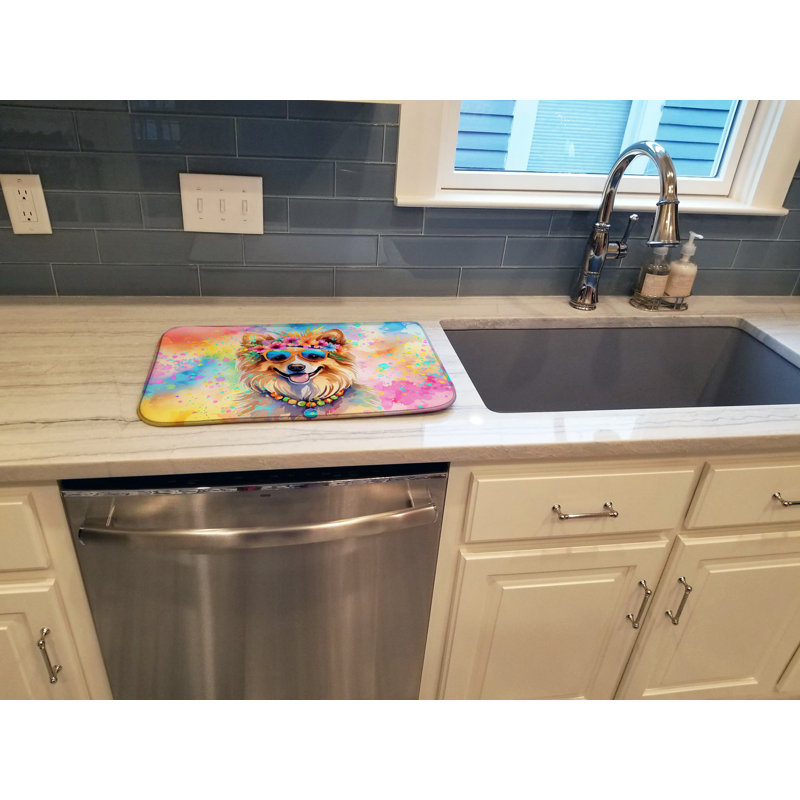 Tapis de séchage